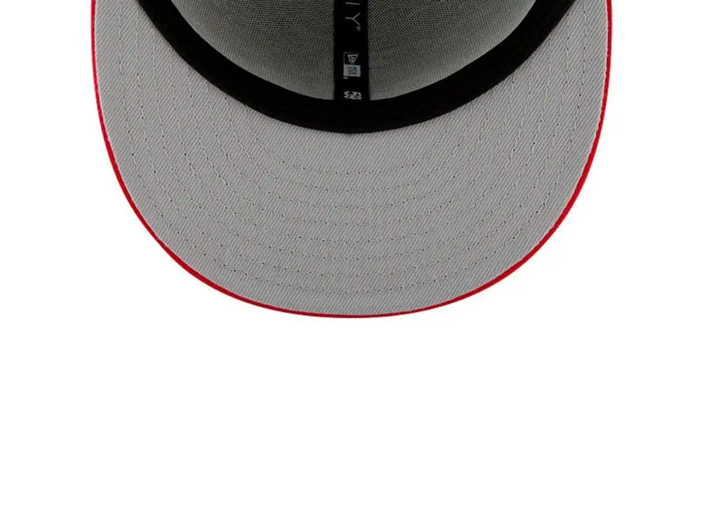 Jockey New Era Chicago White Sox Unisex Rojo - Image 7