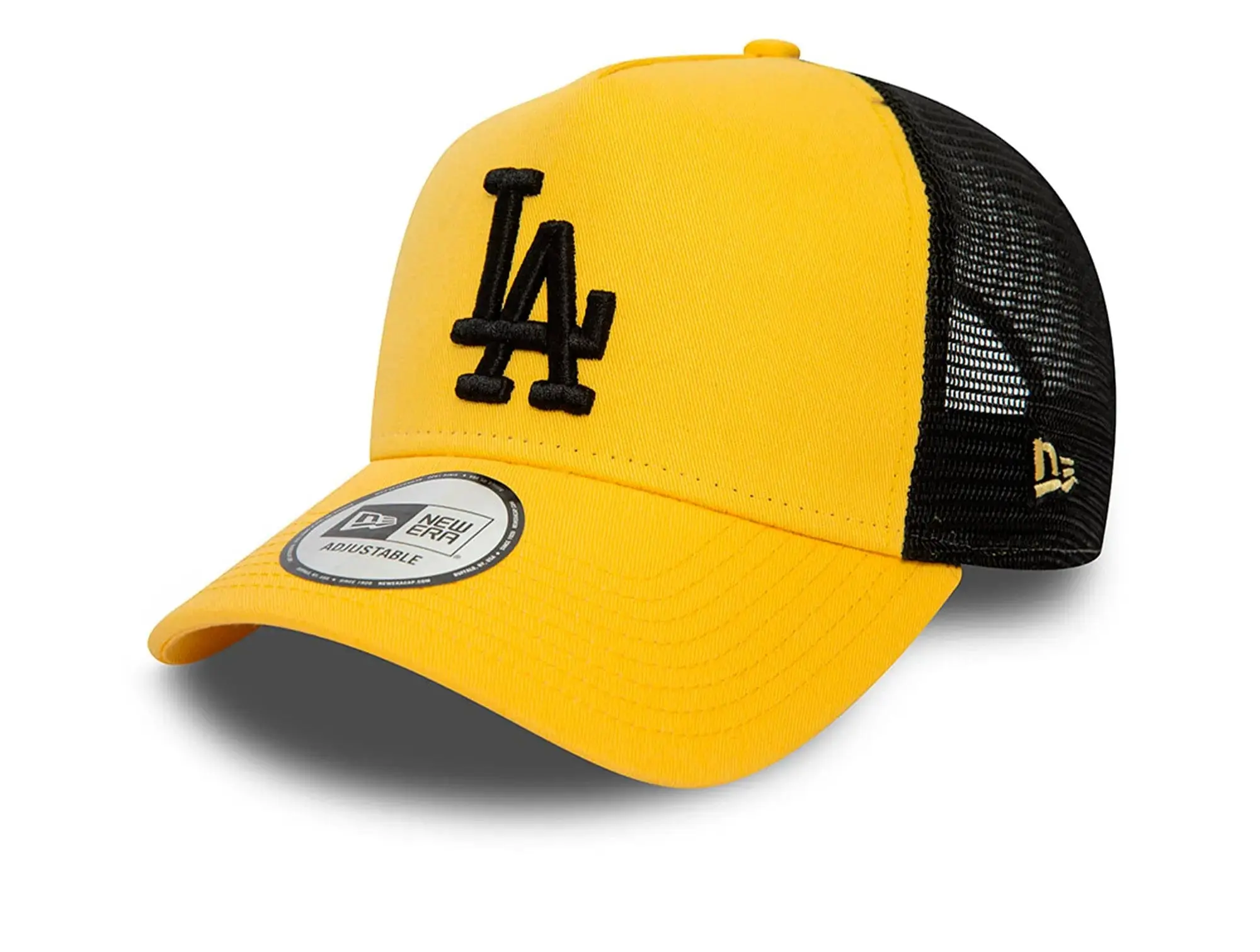 Jockey New Era Jockey Mlb 940 Los Angeles Dodgers Unisex Amarillo