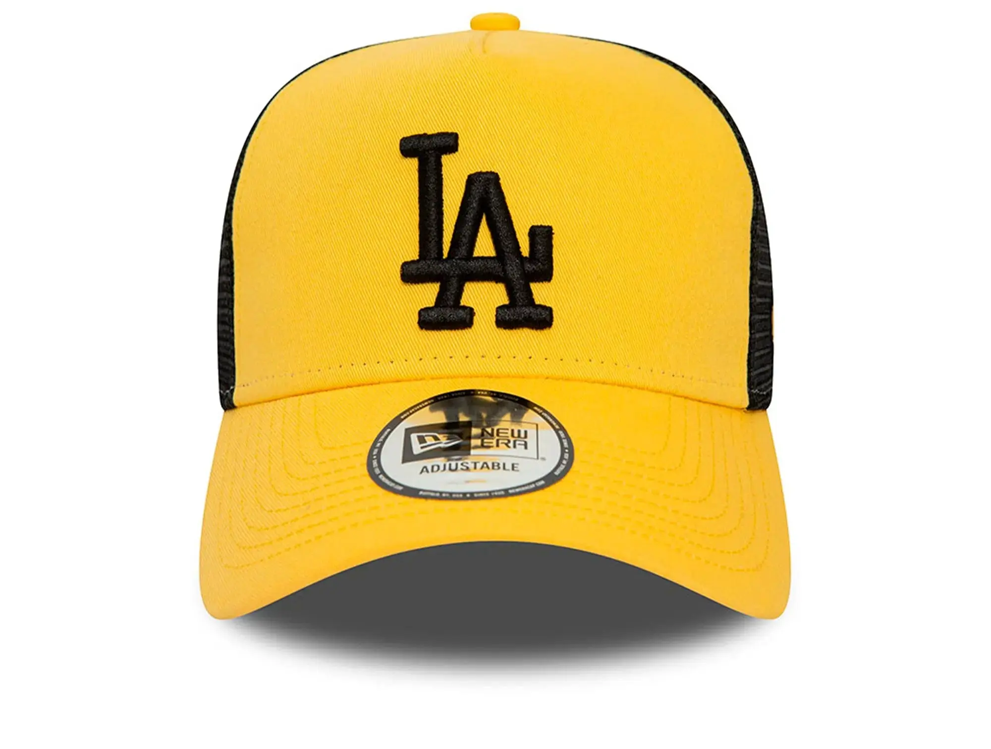 Jockey New Era Jockey Mlb 940 Los Angeles Dodgers Unisex Amarillo - Image 2