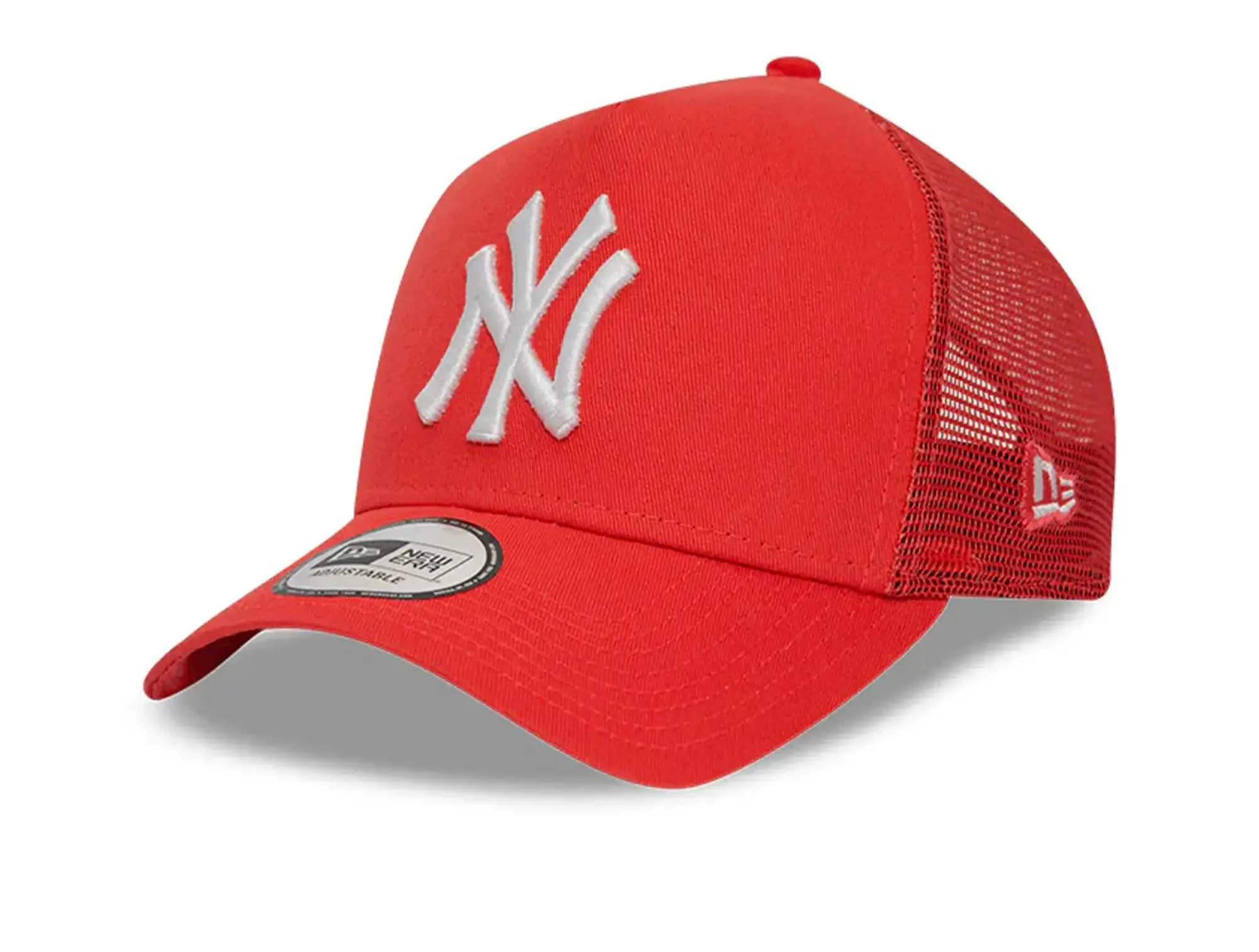 Jockey New Era Jockey Mlb 940 New York Yankees Unisex Rojo