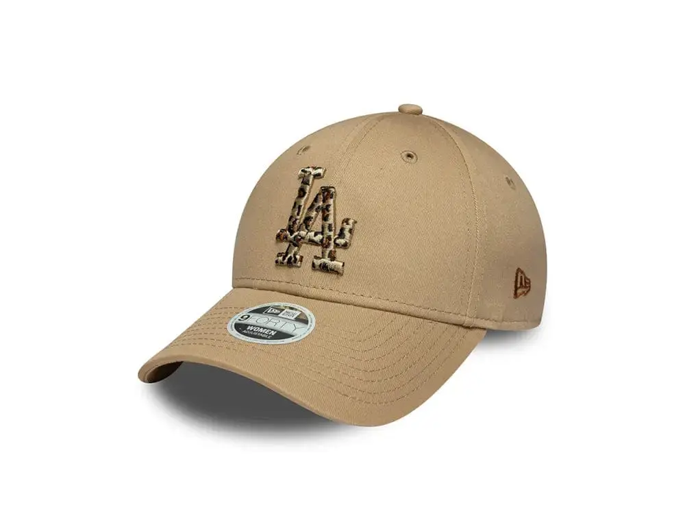 Jockey New Era Los Angeles Dodgers Unisex Beige