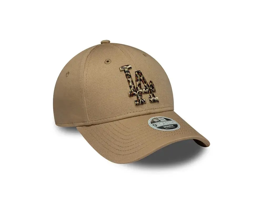 Jockey New Era Los Angeles Dodgers Unisex Beige - Image 4