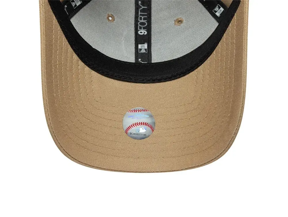 Jockey New Era Los Angeles Dodgers Unisex Beige - Image 5