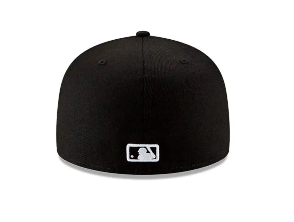 Jockey New Era Los Angeles Dodgers Unisex Negro - Image 3