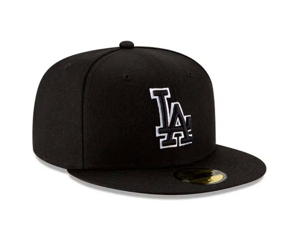 Jockey New Era Los Angeles Dodgers Unisex Negro - Image 5