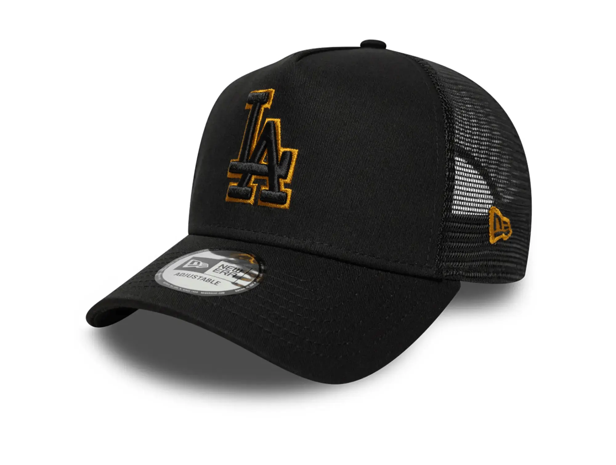 Jockey New Era Los Angeles Dodgers Unisex Negro