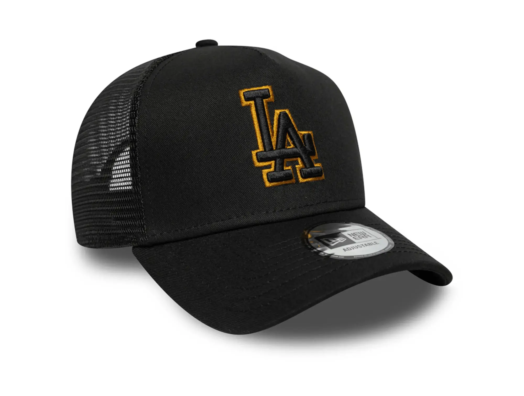 Jockey New Era Los Angeles Dodgers Unisex Negro - Image 4