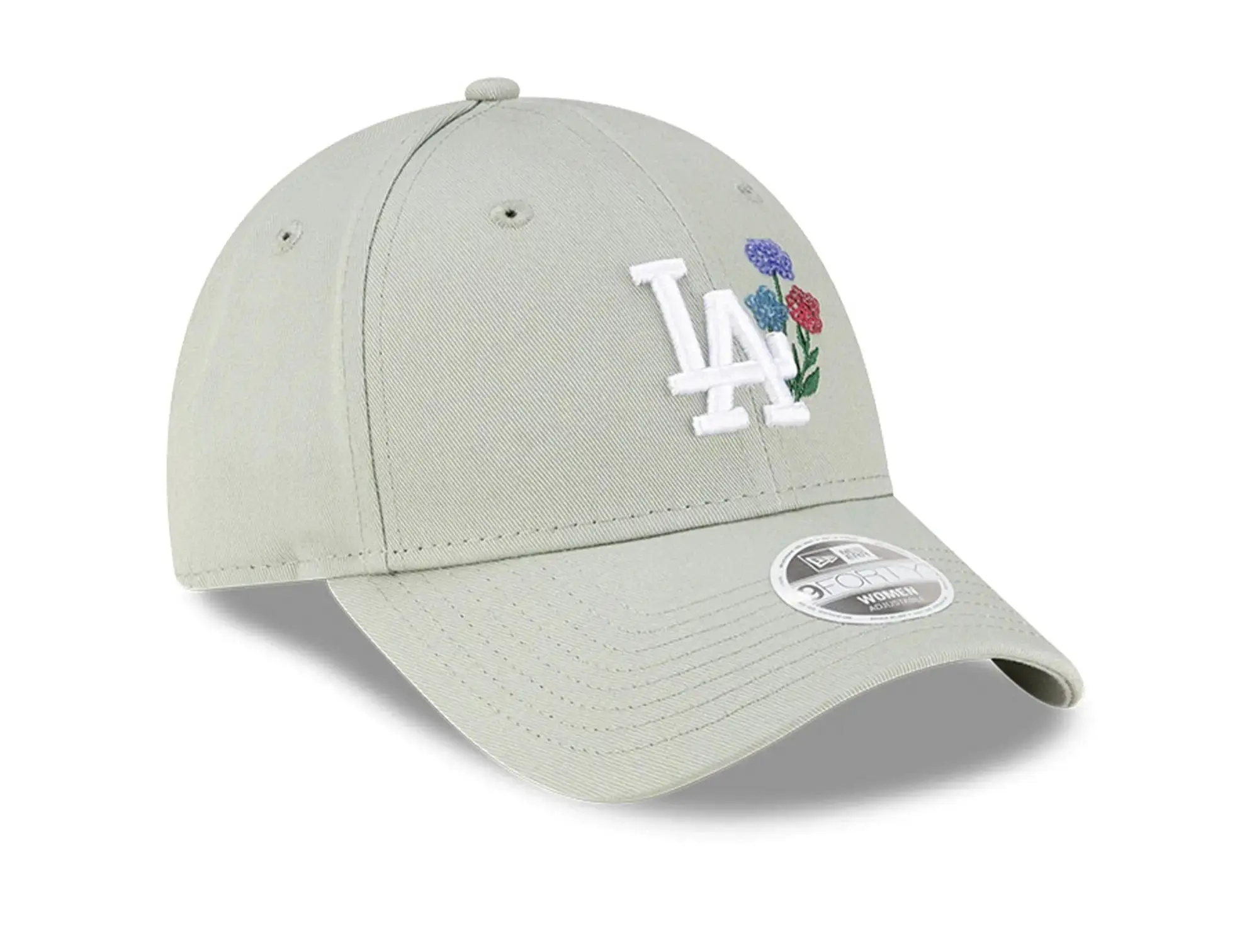Jockey New Era Los Angeles Dodgers Unisex Verde - Image 2