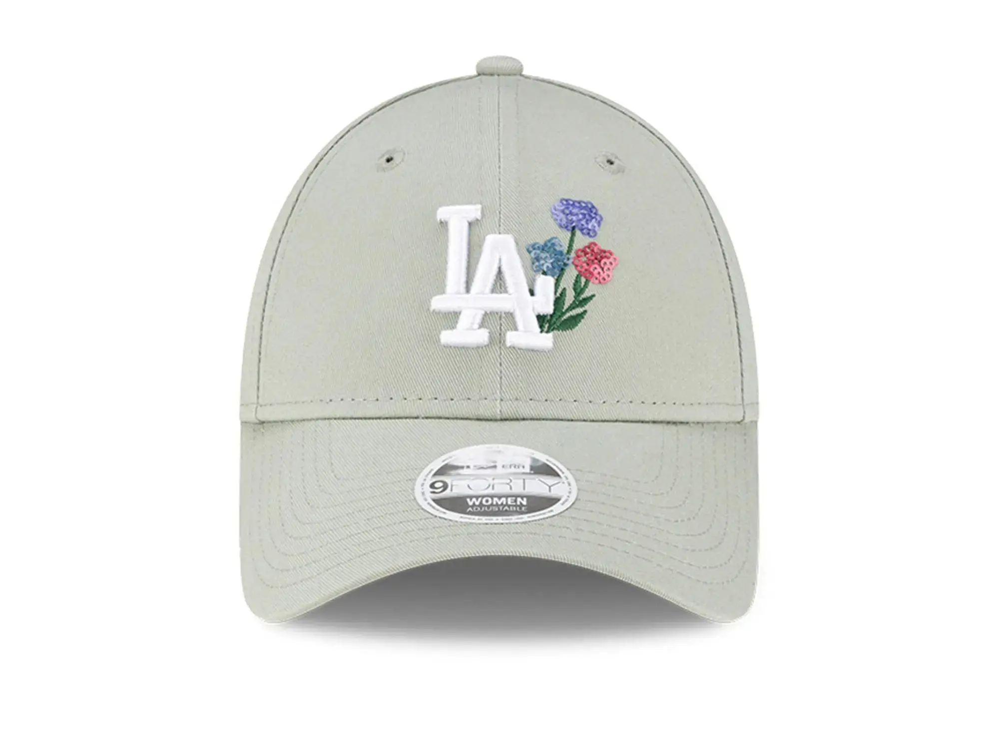 Jockey New Era Los Angeles Dodgers Unisex Verde - Image 3