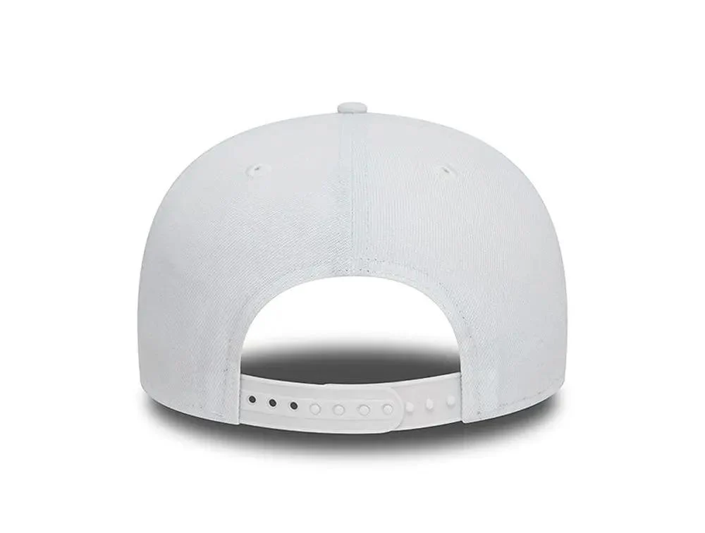 Jockey New Era Los Angeles Lakers Unisex Blanco - Image 3