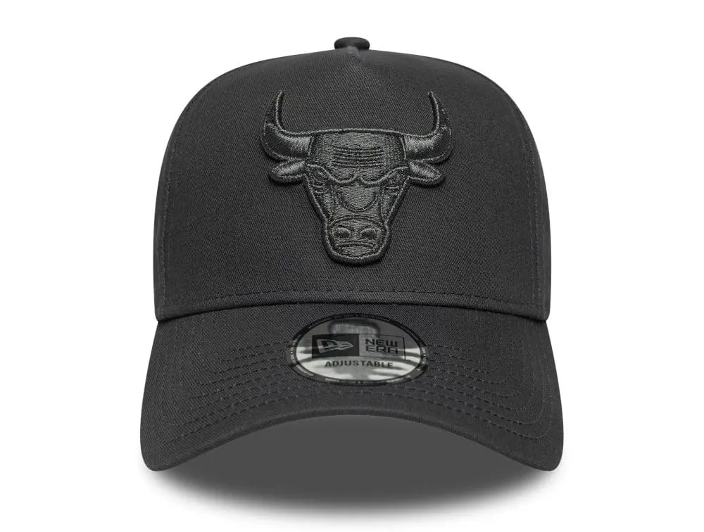 Jockey New Era Mba 940 Af Chicago Bulls Unisex Gris - Image 2