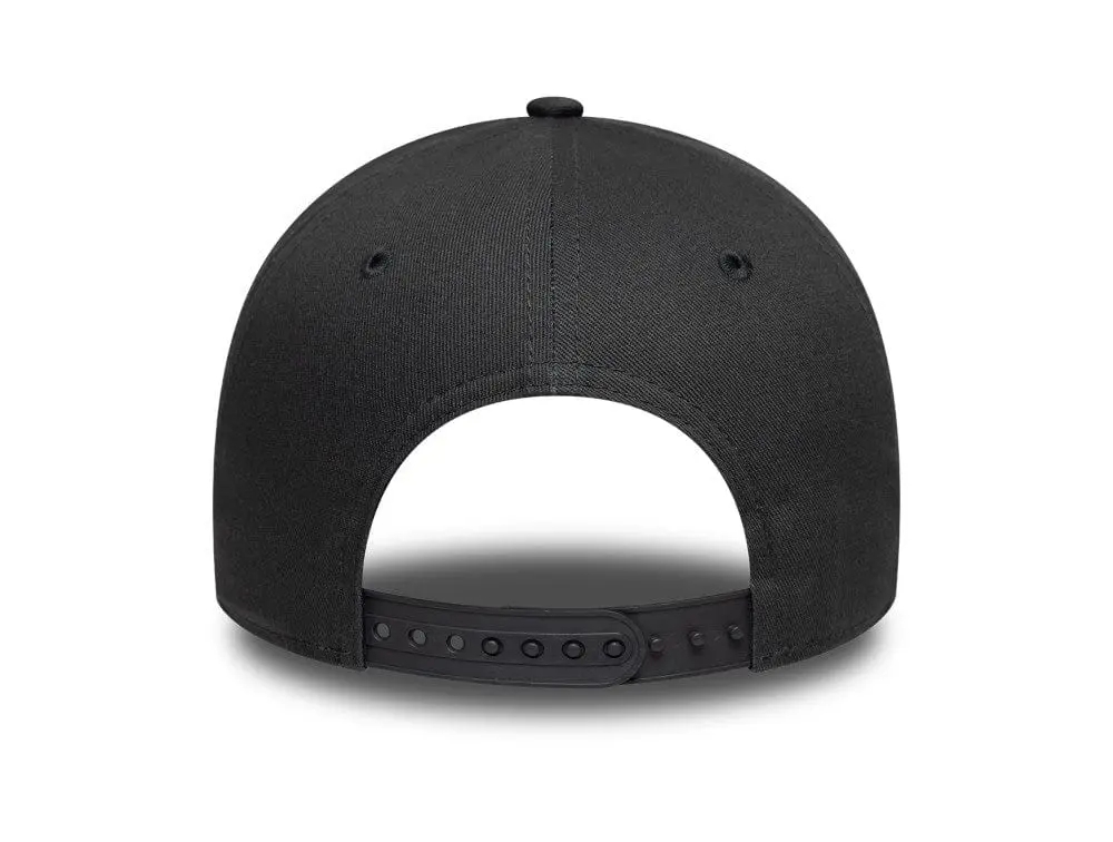Jockey New Era Mba 940 Af Chicago Bulls Unisex Gris - Image 3