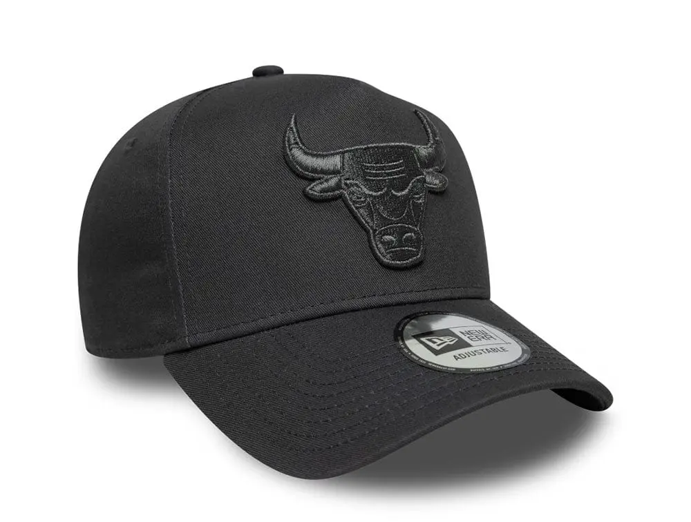 Jockey New Era Mba 940 Af Chicago Bulls Unisex Gris - Image 4