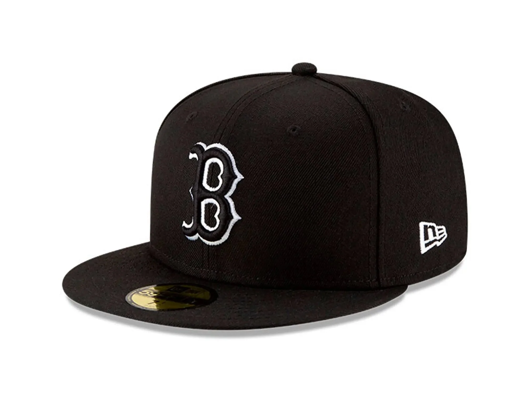 Jockey New Era Mlb 5950 Boston Red Sox Unisex Negro - Image 2