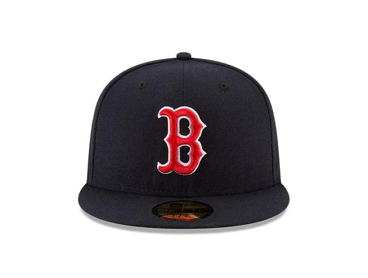 Jockey New Era Mlb 5950 Boston Red Sox Unisex Negro - Image 2
