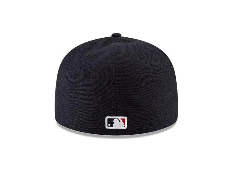 Jockey New Era Mlb 5950 Boston Red Sox Unisex Negro - Image 3