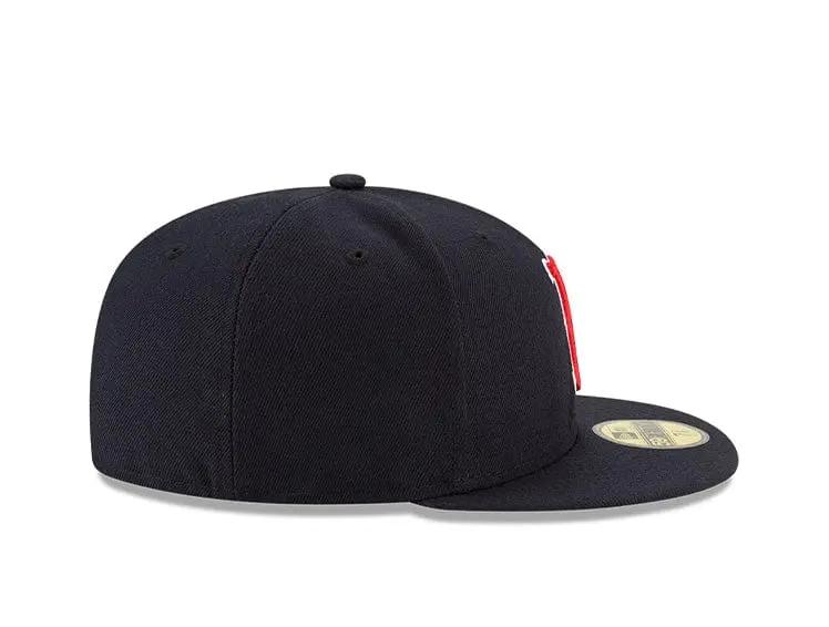 Jockey New Era Mlb 5950 Boston Red Sox Unisex Negro - Image 6