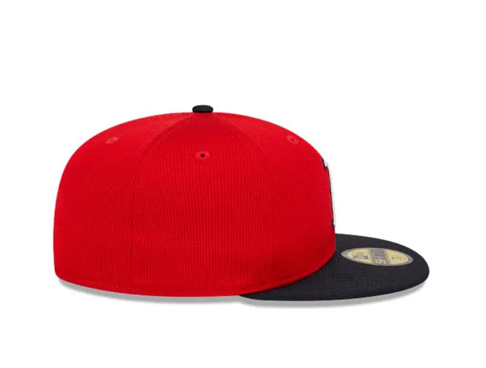 Jockey New Era Mlb 5950 Boston Red Sox Unisex Rojo - Image 4