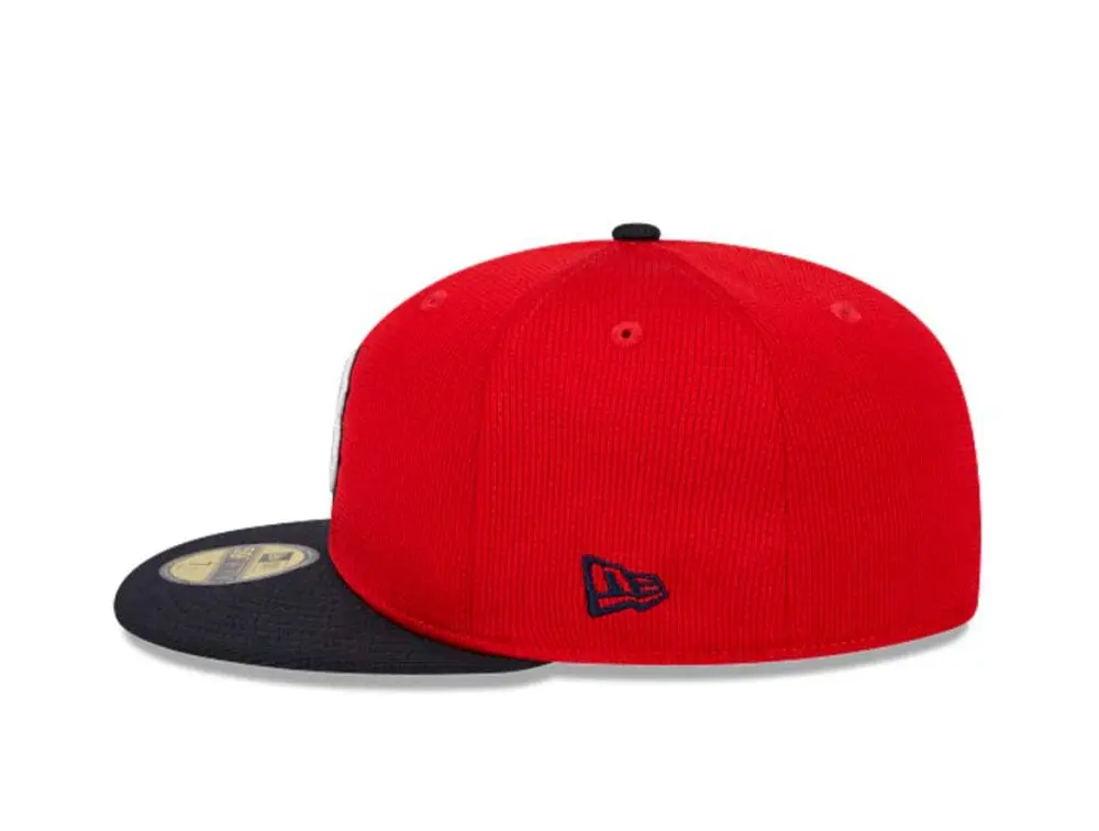Jockey New Era Mlb 5950 Boston Red Sox Unisex Rojo - Image 6