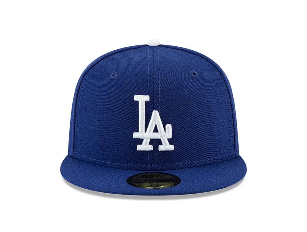 Jockey New Era Mlb 5950 Los Angeles Dodgers Unisex Azul - Image 3