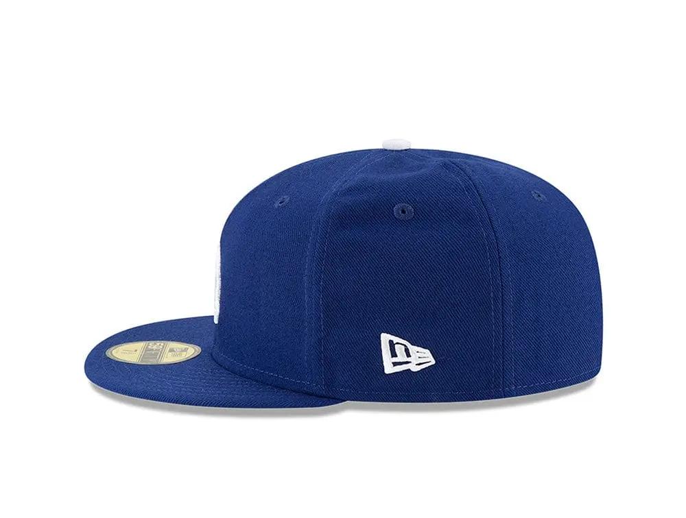 Jockey New Era Mlb 5950 Los Angeles Dodgers Unisex Azul - Image 4