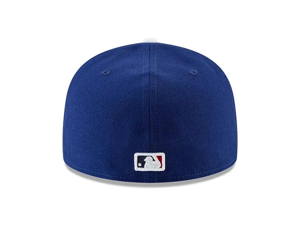 Jockey New Era Mlb 5950 Los Angeles Dodgers Unisex Azul - Image 5