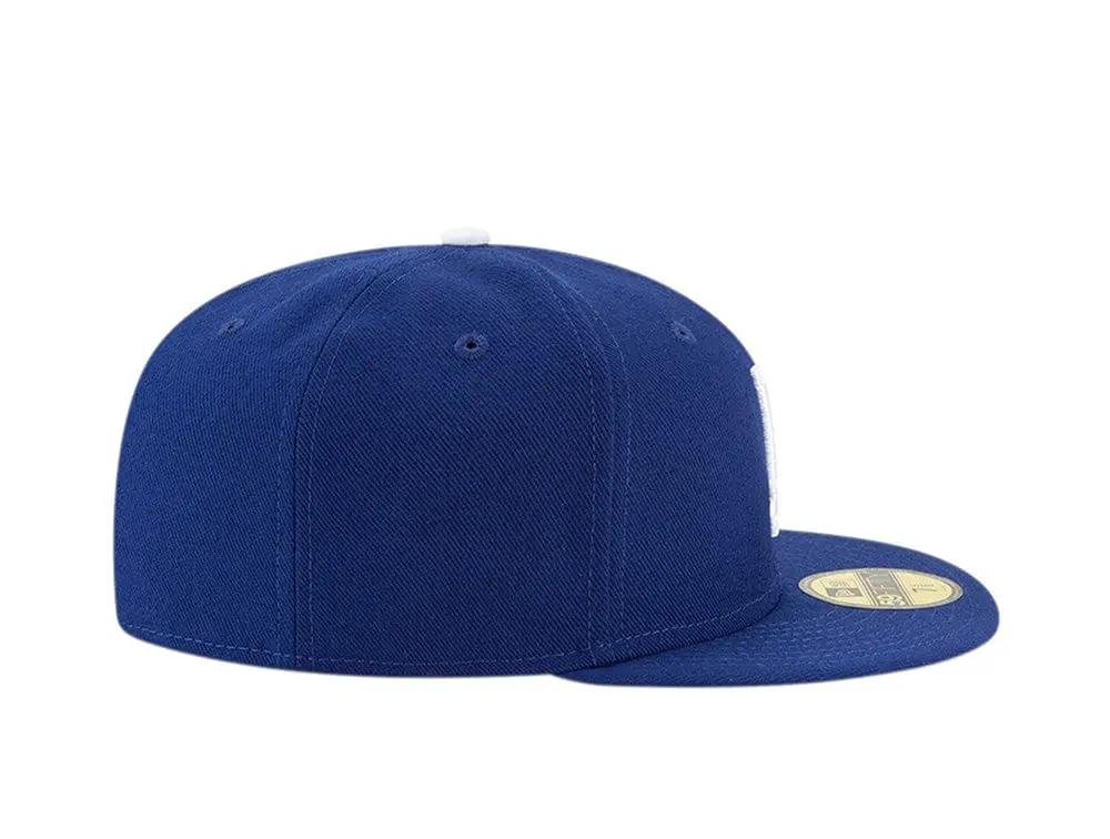 Jockey New Era Mlb 5950 Los Angeles Dodgers Unisex Azul - Image 6