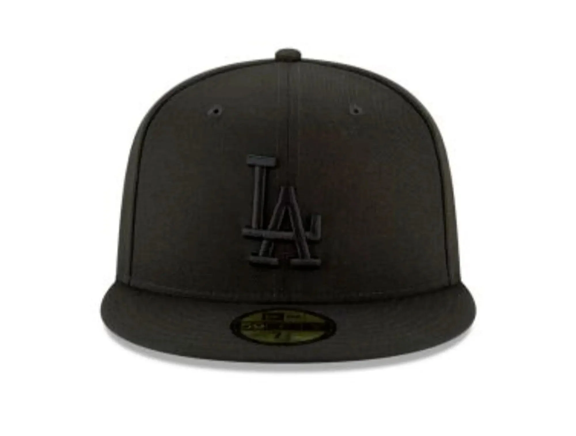 Jockey New Era Mlb 5950 Los Angeles Dodgers Unisex Negro - Image 2
