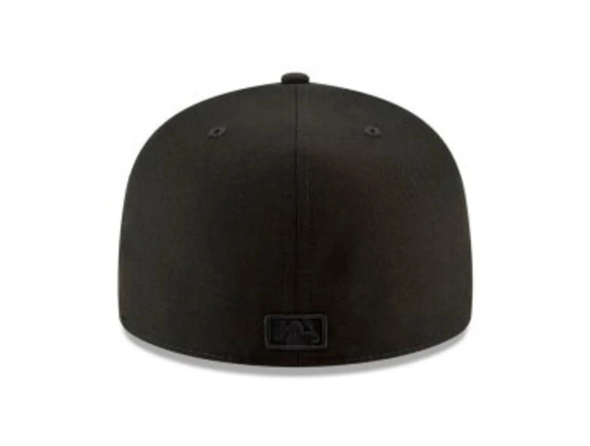 Jockey New Era Mlb 5950 Los Angeles Dodgers Unisex Negro - Image 3