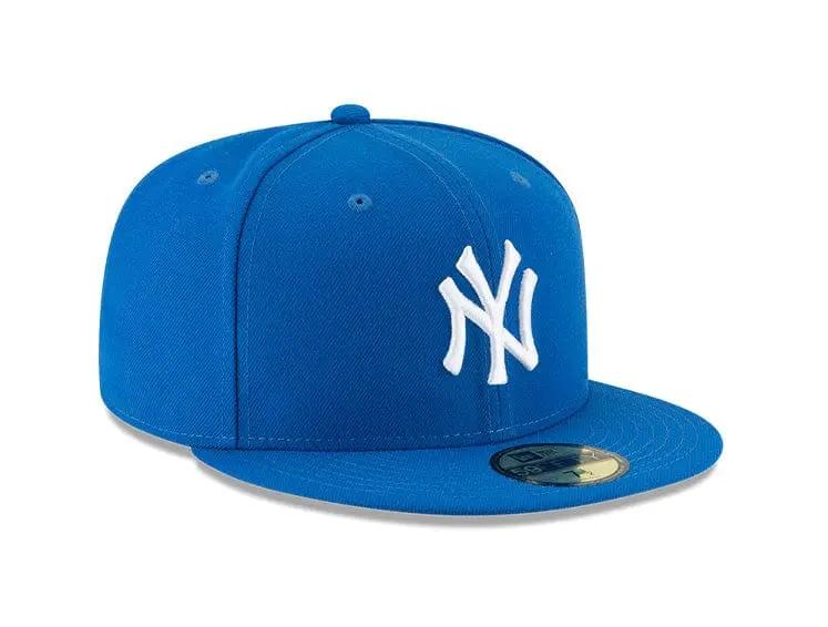 Jockey New Era Mlb 5950 New York Yankees Unisex Azul - Image 3