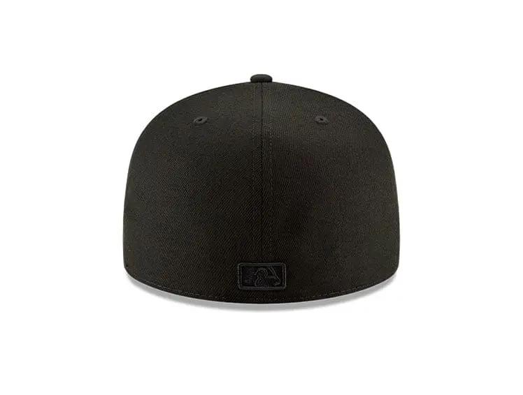 Jockey New Era Mlb 5950 New York Yankees Unisex Mono Negro - Image 2
