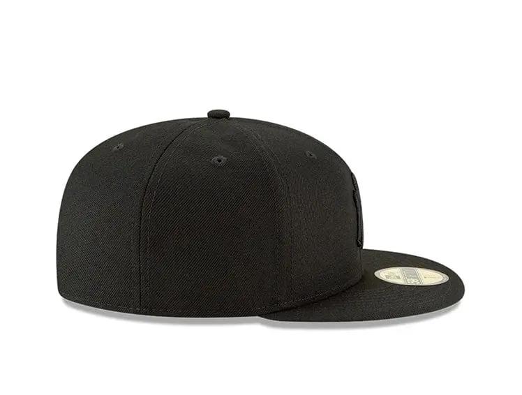 Jockey New Era Mlb 5950 New York Yankees Unisex Mono Negro - Image 3