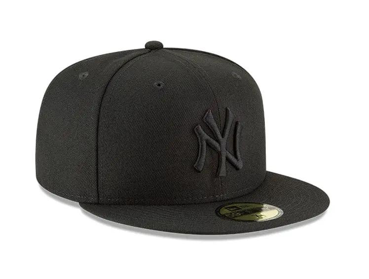 Jockey New Era Mlb 5950 New York Yankees Unisex Mono Negro - Image 5