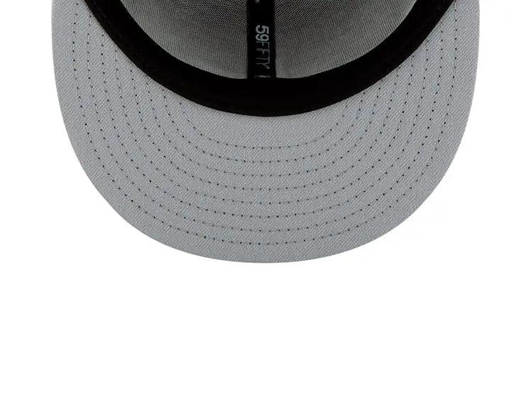 Jockey New Era Mlb 5950 New York Yankees Unisex Mono Negro - Image 6