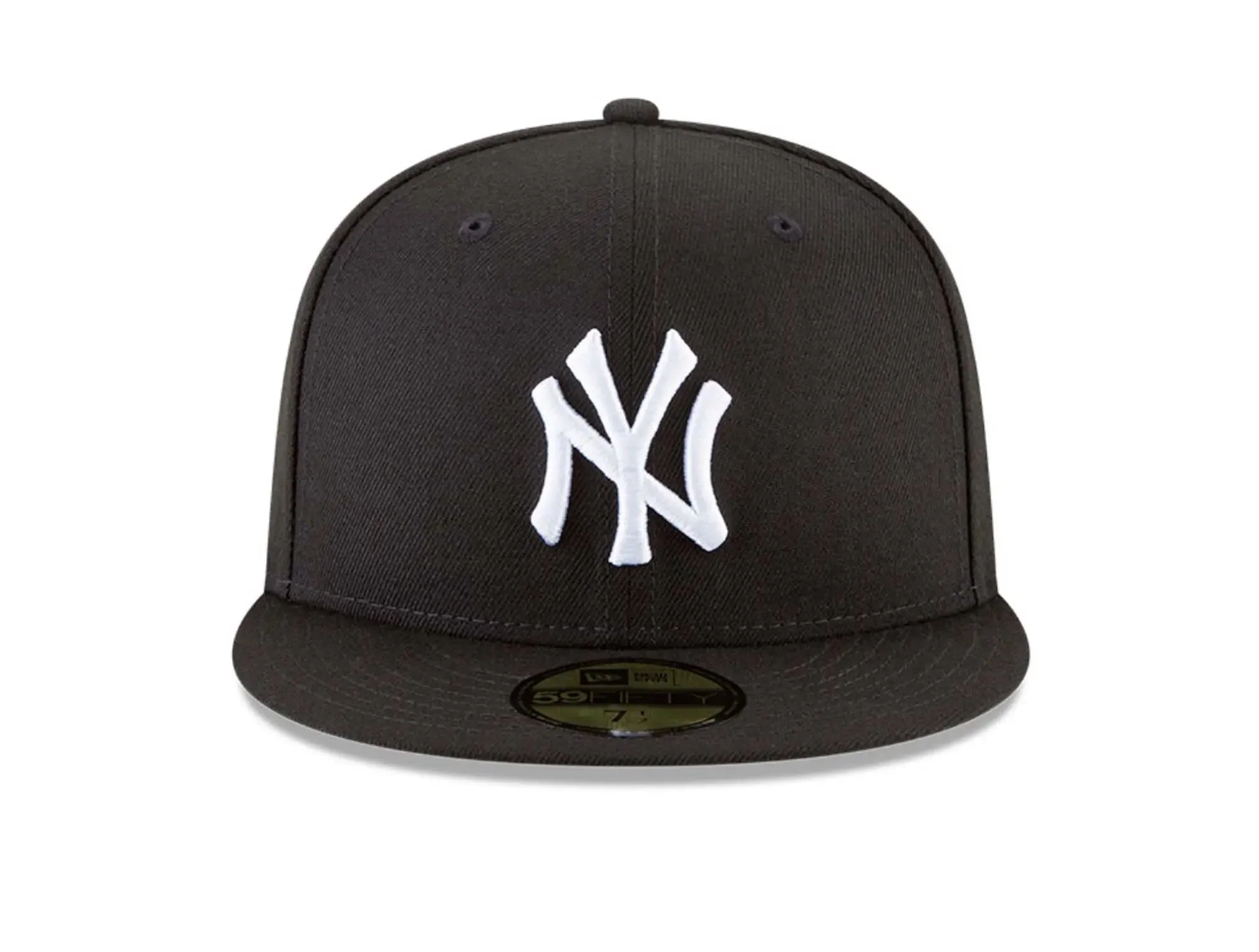 Jockey New Era Mlb 5950 New York Yankees Unisex Negro - Image 3