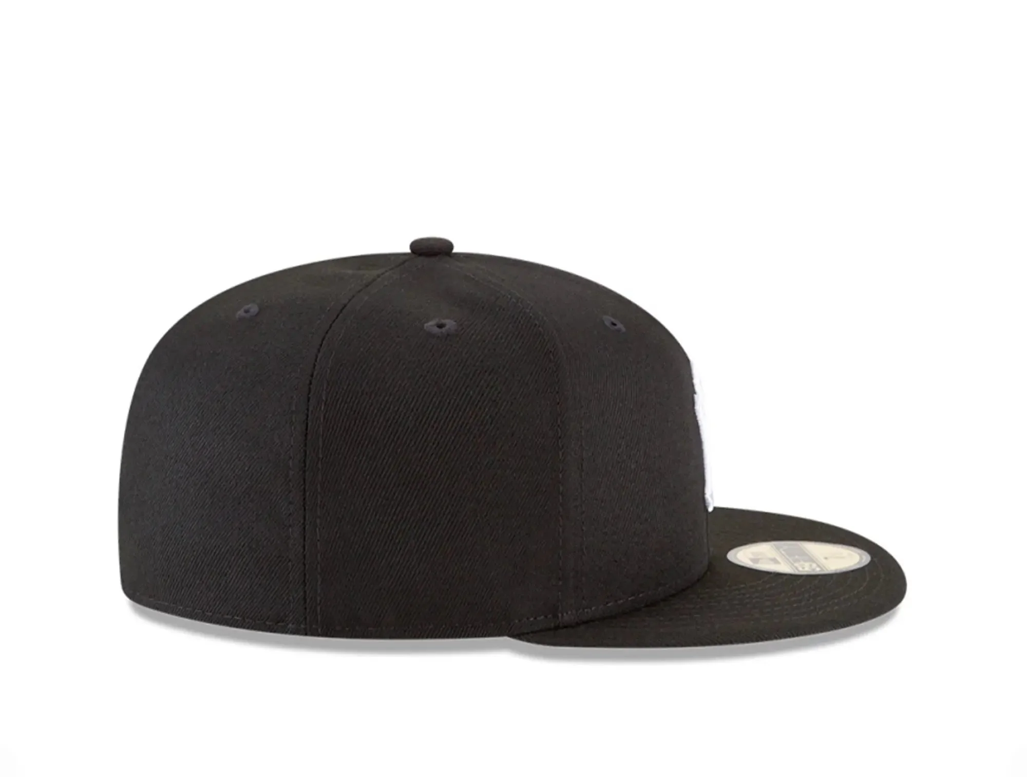 Jockey New Era Mlb 5950 New York Yankees Unisex Negro - Image 5
