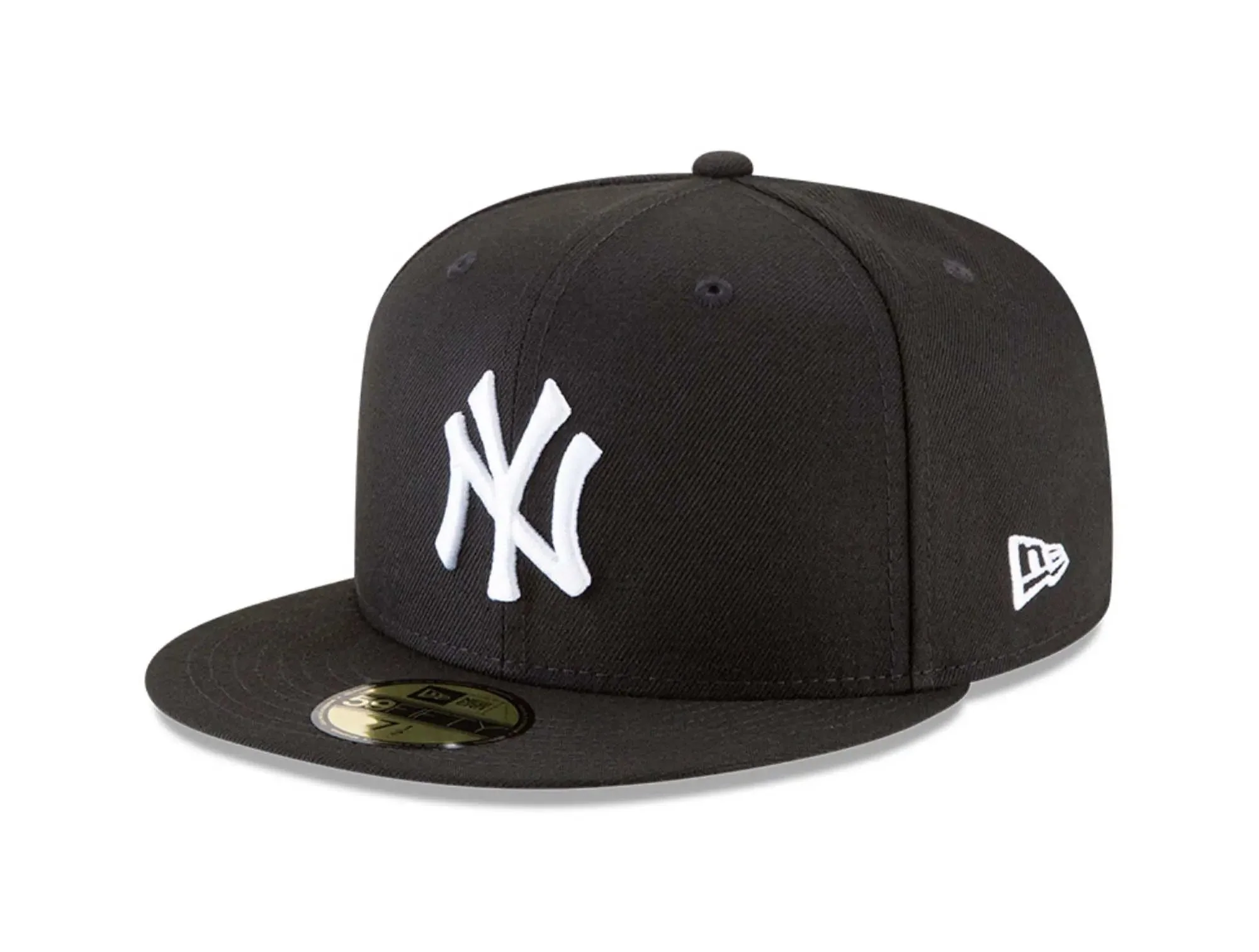 Jockey New Era Mlb 5950 New York Yankees Unisex Negro - Image 6