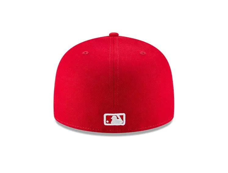 Jockey New Era Mlb 5950 New York Yankees Unisex Rojo - Image 3