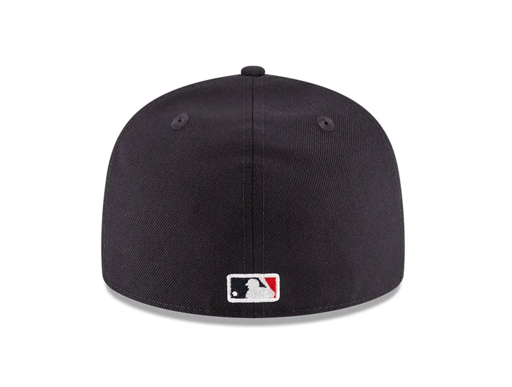 Jockey New Era Mlb 5950 Wool Ws Boston Red Sox 2004 Unisex Azul - Image 3