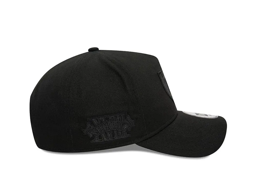 Jockey New Era 940 Las Vegas Riders Unisex Negro - Image 4