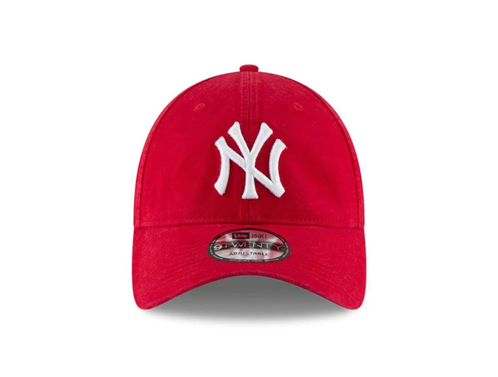 Jockey New Era Mlb 920 New York Yankees Unisex Rojo - Image 2