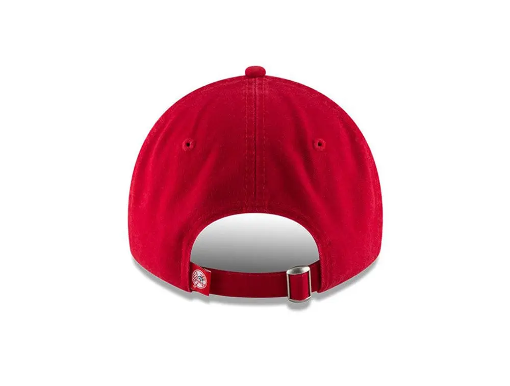 Jockey New Era Mlb 920 New York Yankees Unisex Rojo - Image 3