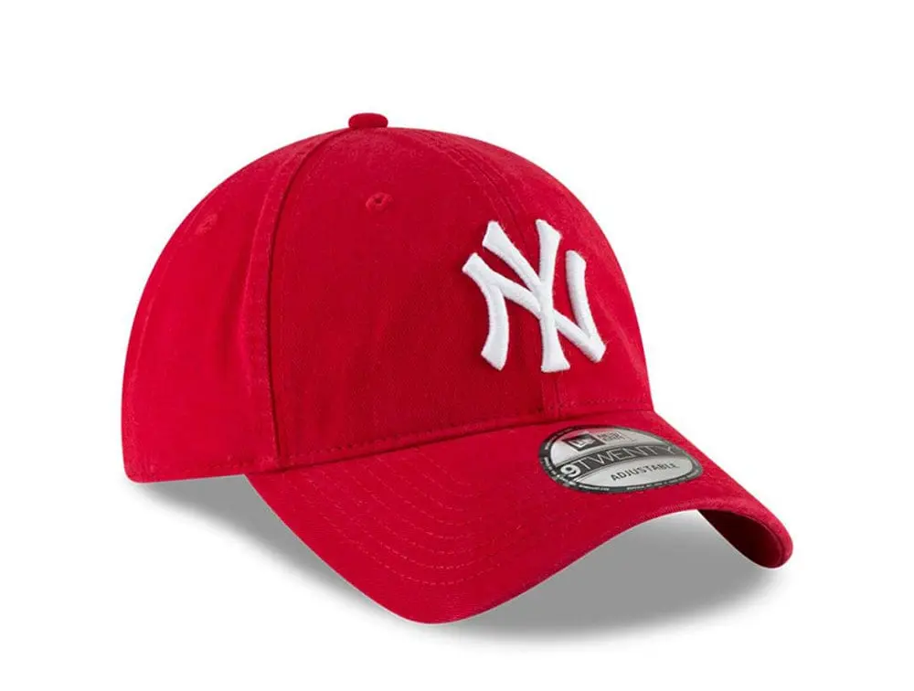 Jockey New Era Mlb 920 New York Yankees Unisex Rojo - Image 4