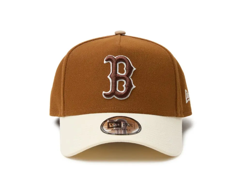 Jockey New Era Mlb 940 Af Boston Red Sox Unisex Café - Image 2