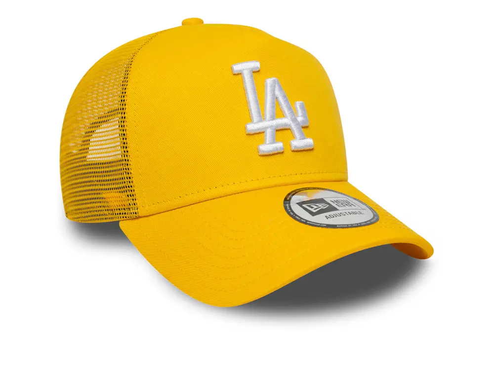 Jockey New Era Mlb 940 Af Los Angeles Dodgers Unisex Amarillo - Image 3