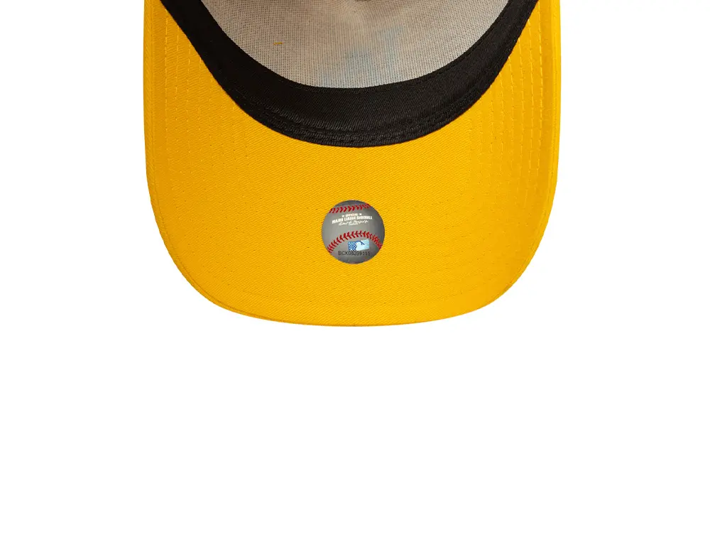Jockey New Era Mlb 940 Af Los Angeles Dodgers Unisex Amarillo - Image 5