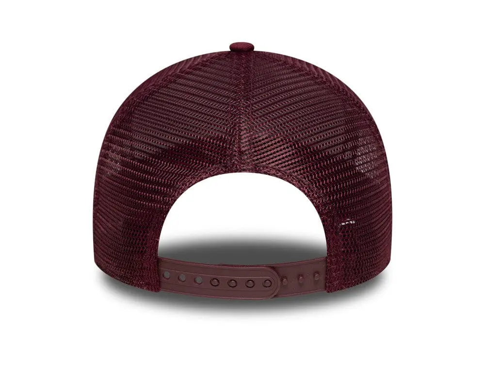 Jockey New Era Mlb 940 Af Los Angeles Dodgers Unisex Burdeo - Image 3