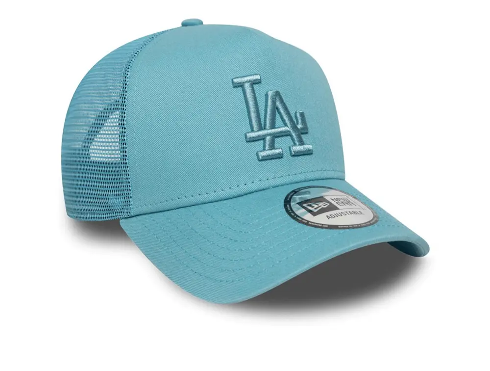 Jockey New Era Mlb 940 Af Los Angeles Dodgers Unisex Celeste - Image 2