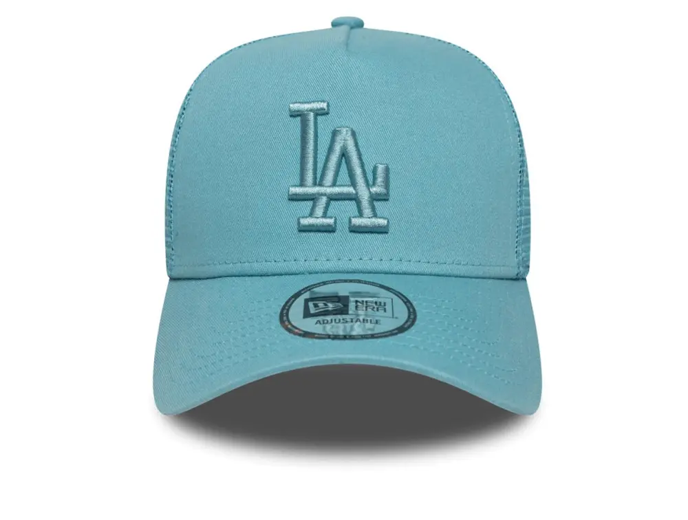 Jockey New Era Mlb 940 Af Los Angeles Dodgers Unisex Celeste - Image 3