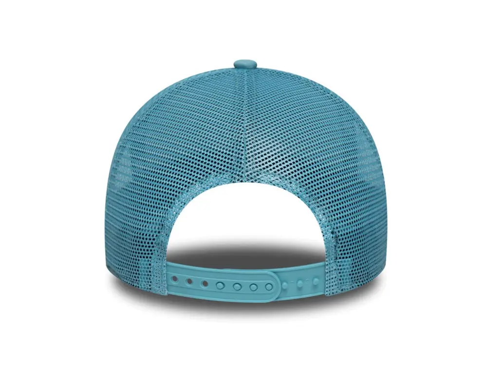 Jockey New Era Mlb 940 Af Los Angeles Dodgers Unisex Celeste - Image 4